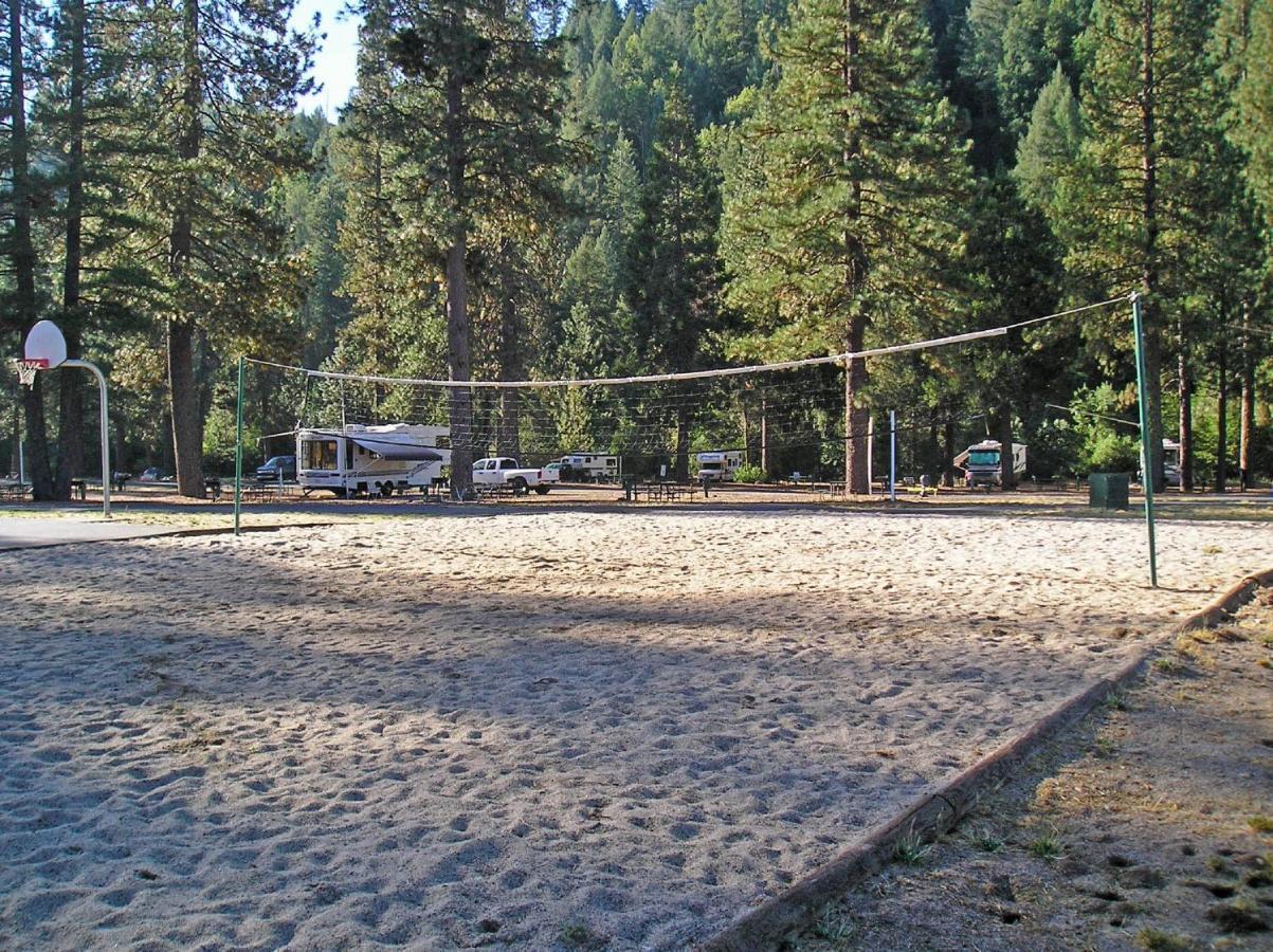 Yosemite Lakes Cottage 52 Harden Flat Exterior foto